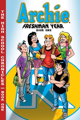 Archie Freshman Year Book 1 - Lash, Batton