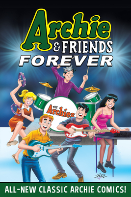 Archie & Friends Forever: Test - Archie Superstars
