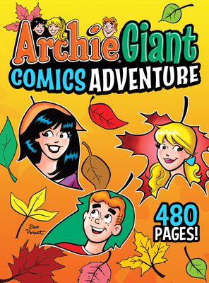Archie Giant Comics Adventure - Archie Superstars