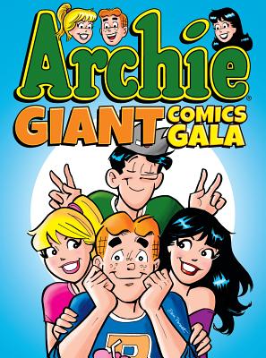 Archie Giant Comics Gala - Archie Superstars