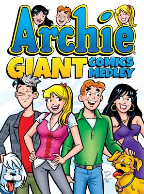 Archie Giant Comics Medley - Archie Superstars
