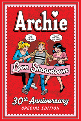 Archie: Love Showdown 30th Anniversary Edition - Archie Superstars