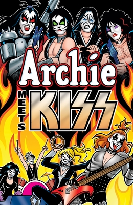 Archie Meets Kiss - Segura, Alex