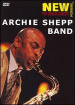 Archie Shepp: Geneva Concert