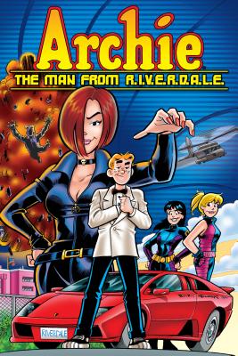 Archie: The Man from R.I.V.E.R.D.A.L.E. - DeFalco, Tom