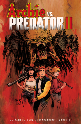 Archie vs. Predator II - de Campi, Alex