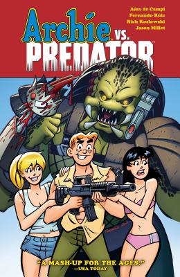 Archie vs. Predator - de Campi, Alex