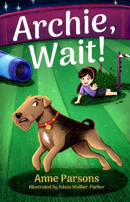 Archie, Wait! - Parsons, Anne