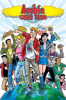 Archie World Tour - Simmons, Alex
