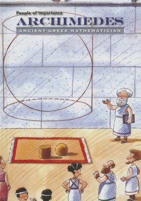 Archimedes - Ancient Greek Mathematician - Keating, Susan