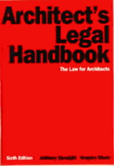 Architect's Legal Handbook