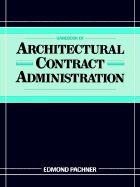 Architectural Contract Administration