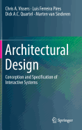 Architectural Design: Conception and Specification of Interactive Systems