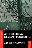 Architectural Design Procedures