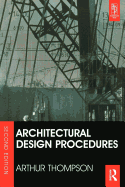 Architectural Design Procedures