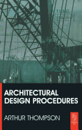 Architectural Design Procedures