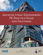 Architectural Engineering Pe Practice Exam and Solutions