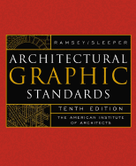Architectural Graphic Standards