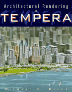 Architectural Rendering in Tempera