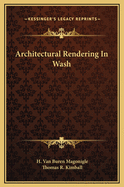 Architectural Rendering in Wash