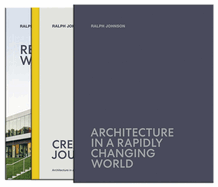 Architecture in a Rapidly Changing World, 2 Vol. Cloth Boxed Set