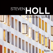 Architecture Spoken - Holl, Steven