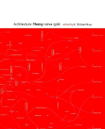Architecture Theory Since 1968