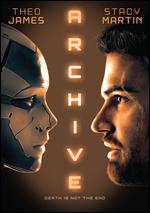 Archive - Gavin Rothery