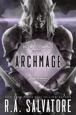 Archmage - Salvatore, R. A.
