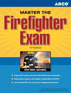Arco Master the Firefighter Exam