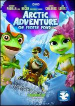 Arctic Adventure: On Frozen Pond