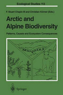 Arctic and Alpine Biodiversity: Patterns, Causes and Ecosystem Consequences