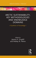 Arctic Sustainability, Key Methodologies and Knowledge Domains: A Synthesis of Knowledge I