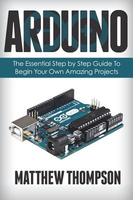 Arduino - Thompson, Matthew