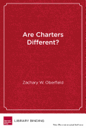 Are Charters Different?: Public Education, Teachers, and the Charter School Debate