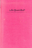 Are Quanta Real?: A Galilean Dialogue