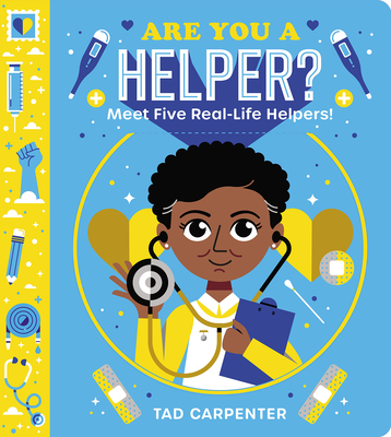 Are You a Helper? - 