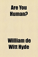 Are You Human