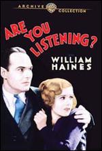 Are You Listening?