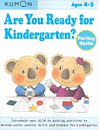 Are You Ready for Kindergarten? Pasting Skills
