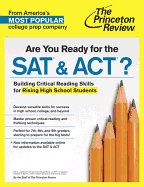 Are You Ready For The Sat & Act?