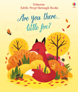 Are You There Little Fox?