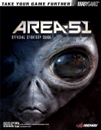 Area 51(r) Official Strategy Guide