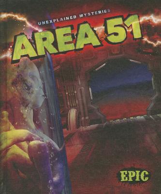 Area 51 - Fleming, Dana (Narrator), and Higgins, Nadia
