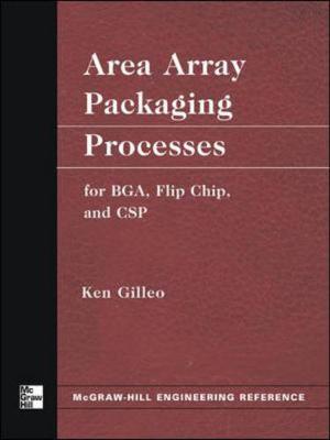 Area Array Packaging Processes - Gilleo, Ken