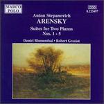 Arensky: Suites for Two Pianos