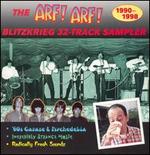 Arf! Arf! Blitzkrieg 32-Track Sampler