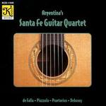 Argentina's Sante Fe Guitar Quartet