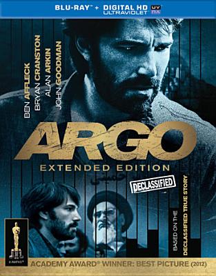 Argo - Affleck, Ben (Director), and Affleck, Ben (Actor), and Cranston, Bryan (Actor)