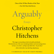 Arguably: Essays